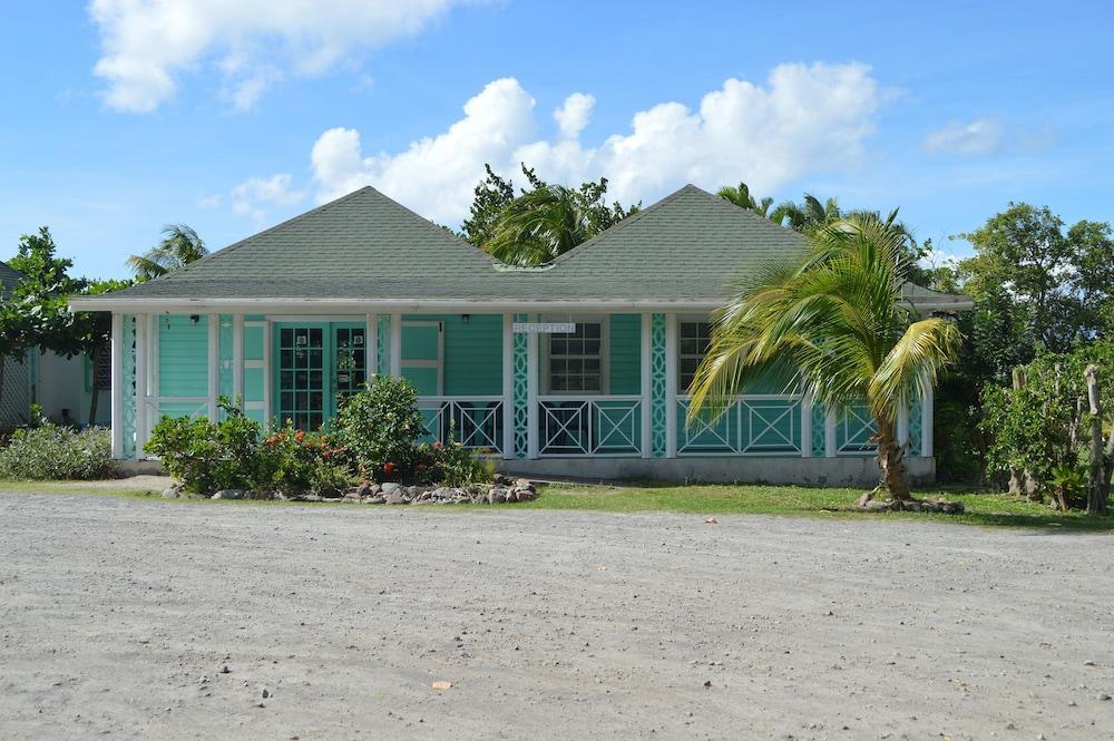 Oualie Beach Resort Nevis Luaran gambar