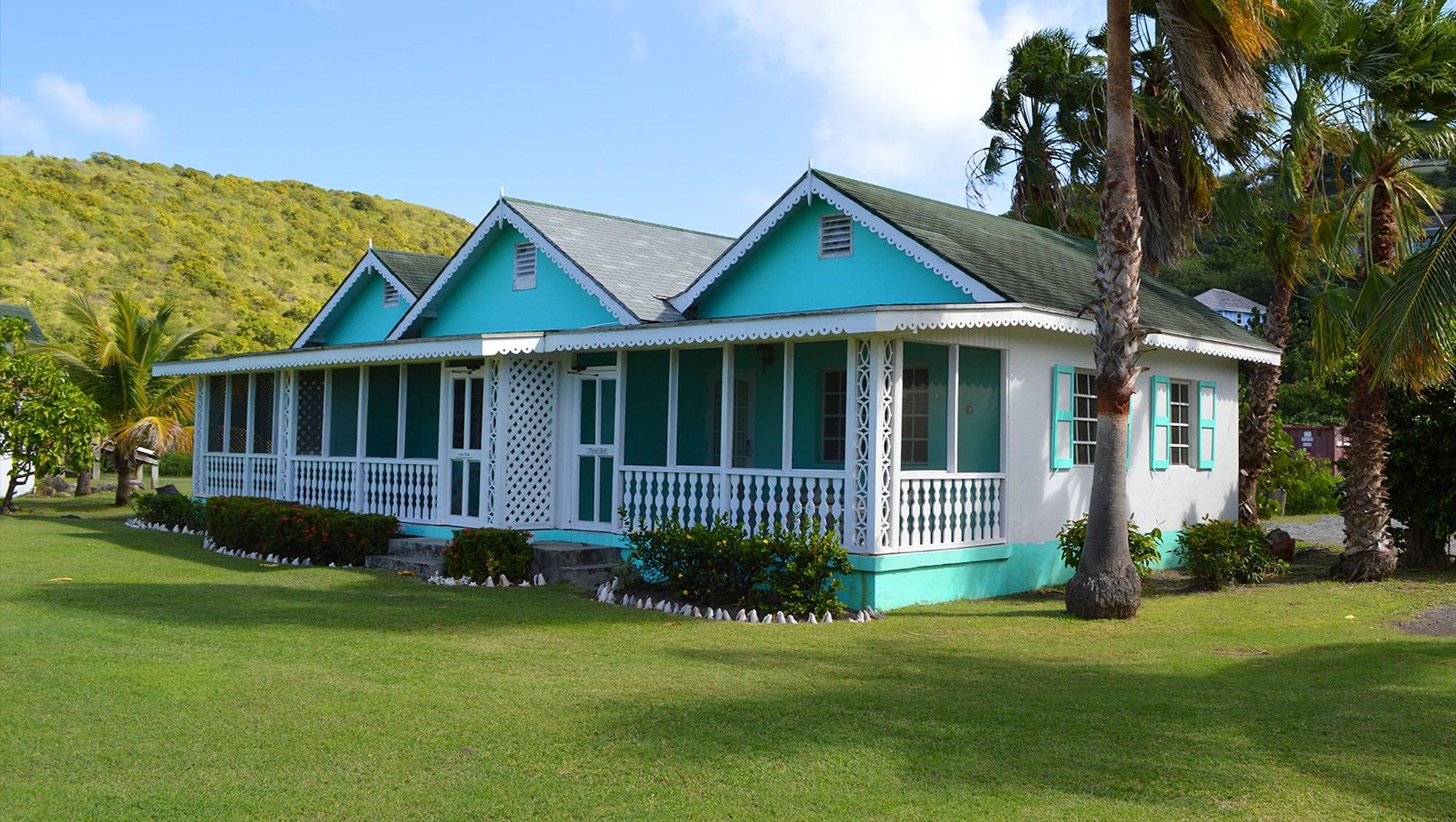 Oualie Beach Resort Nevis Luaran gambar