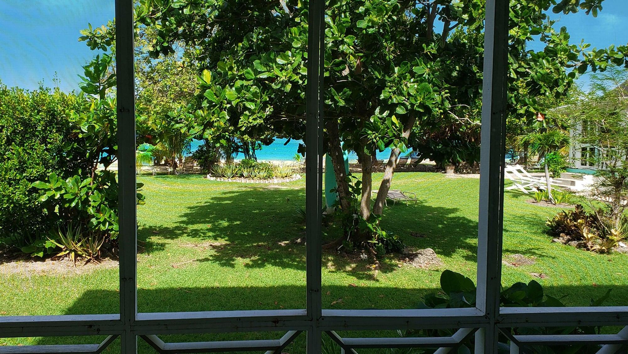 Oualie Beach Resort Nevis Luaran gambar