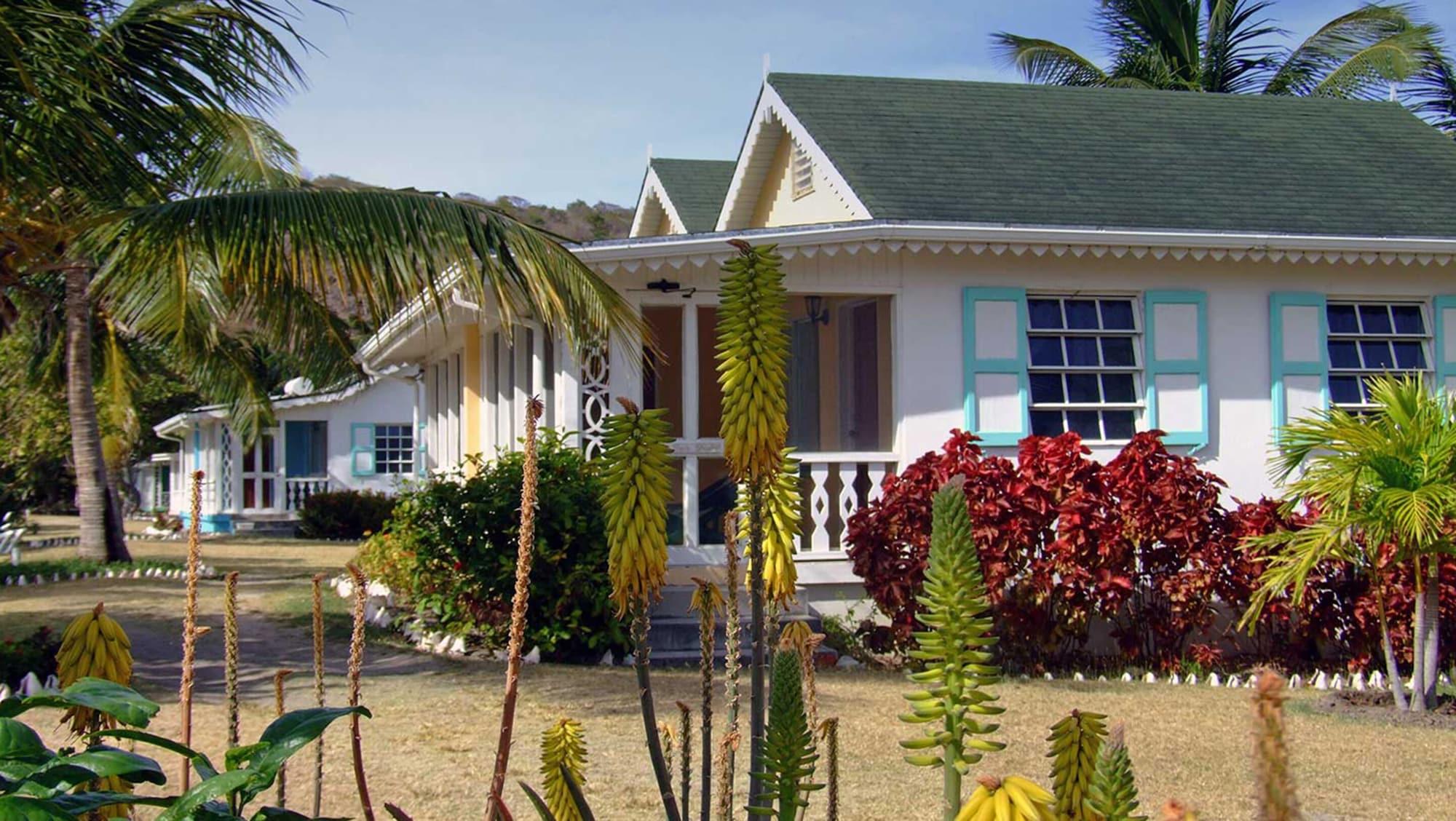 Oualie Beach Resort Nevis Luaran gambar