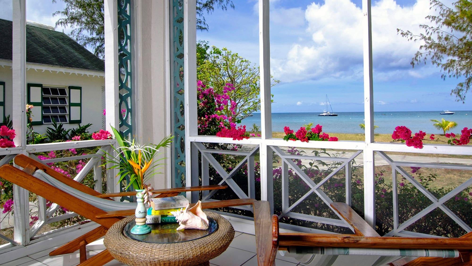 Oualie Beach Resort Nevis Luaran gambar