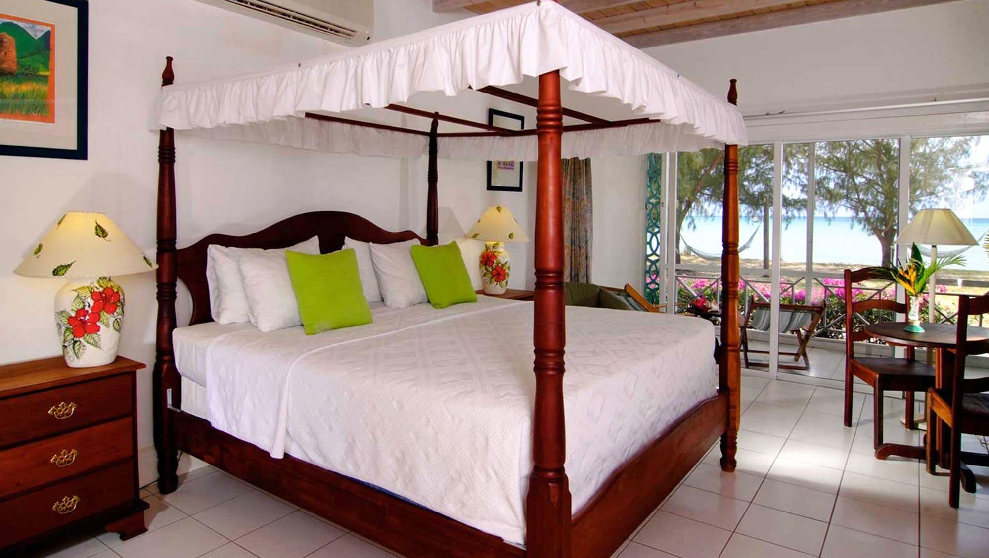 Oualie Beach Resort Nevis Luaran gambar