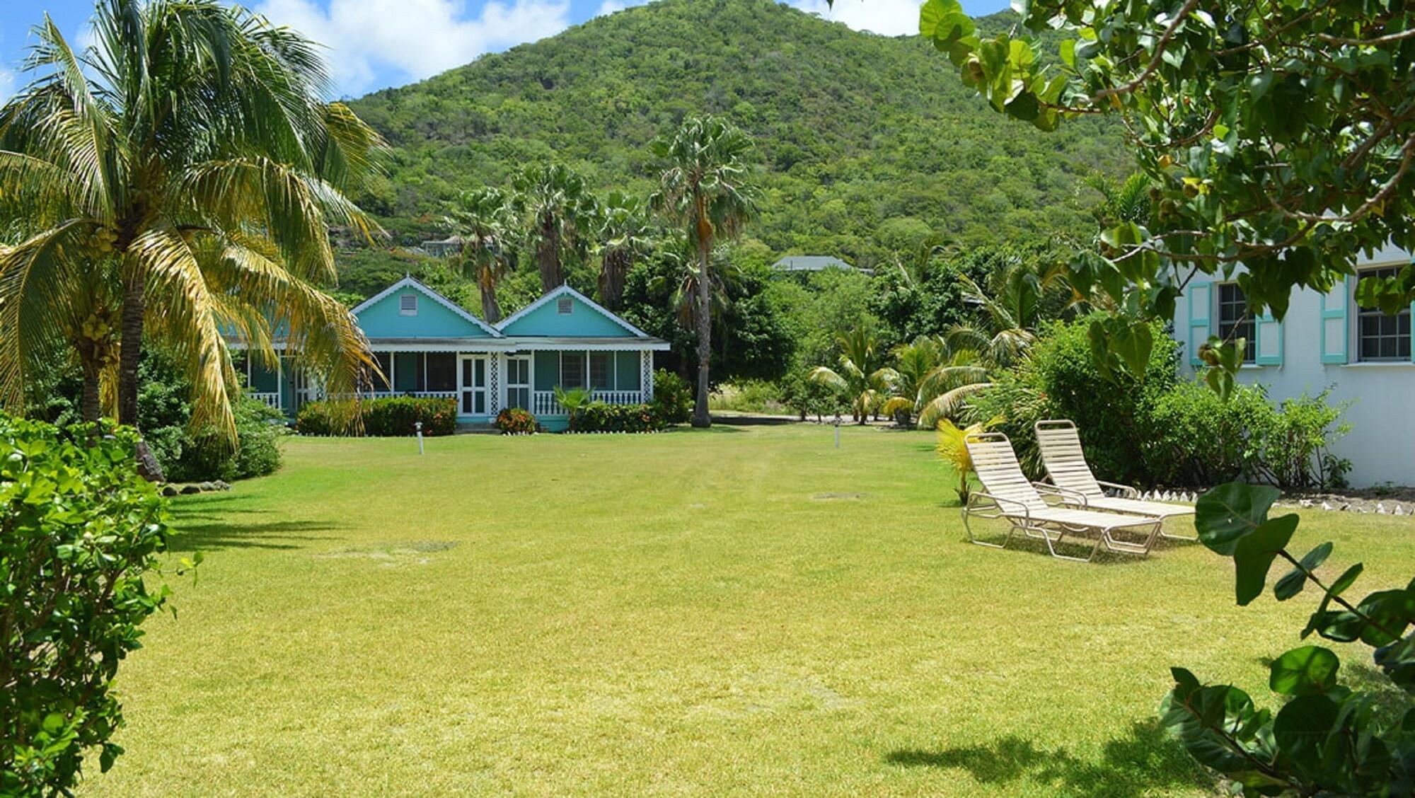 Oualie Beach Resort Nevis Luaran gambar