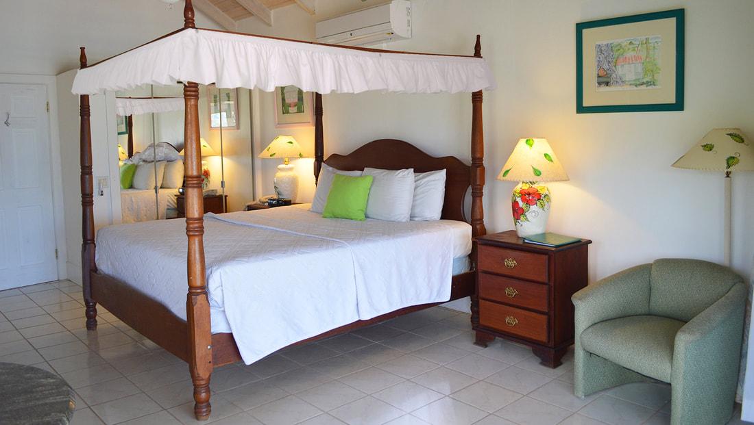 Oualie Beach Resort Nevis Luaran gambar