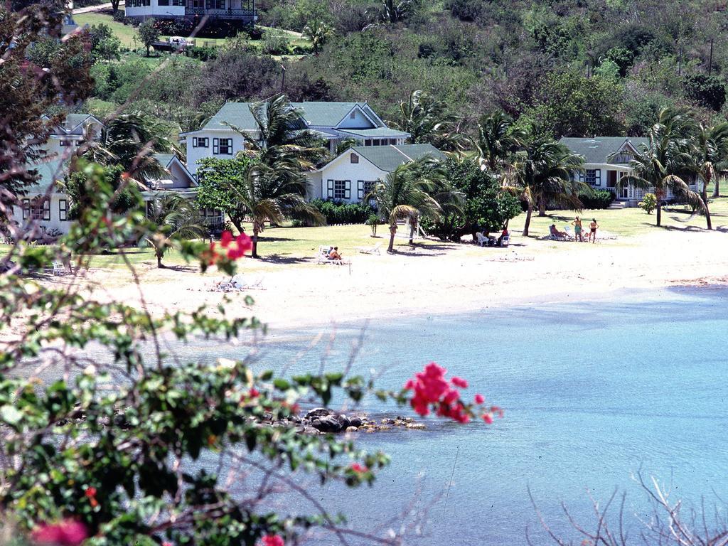 Oualie Beach Resort Nevis Luaran gambar