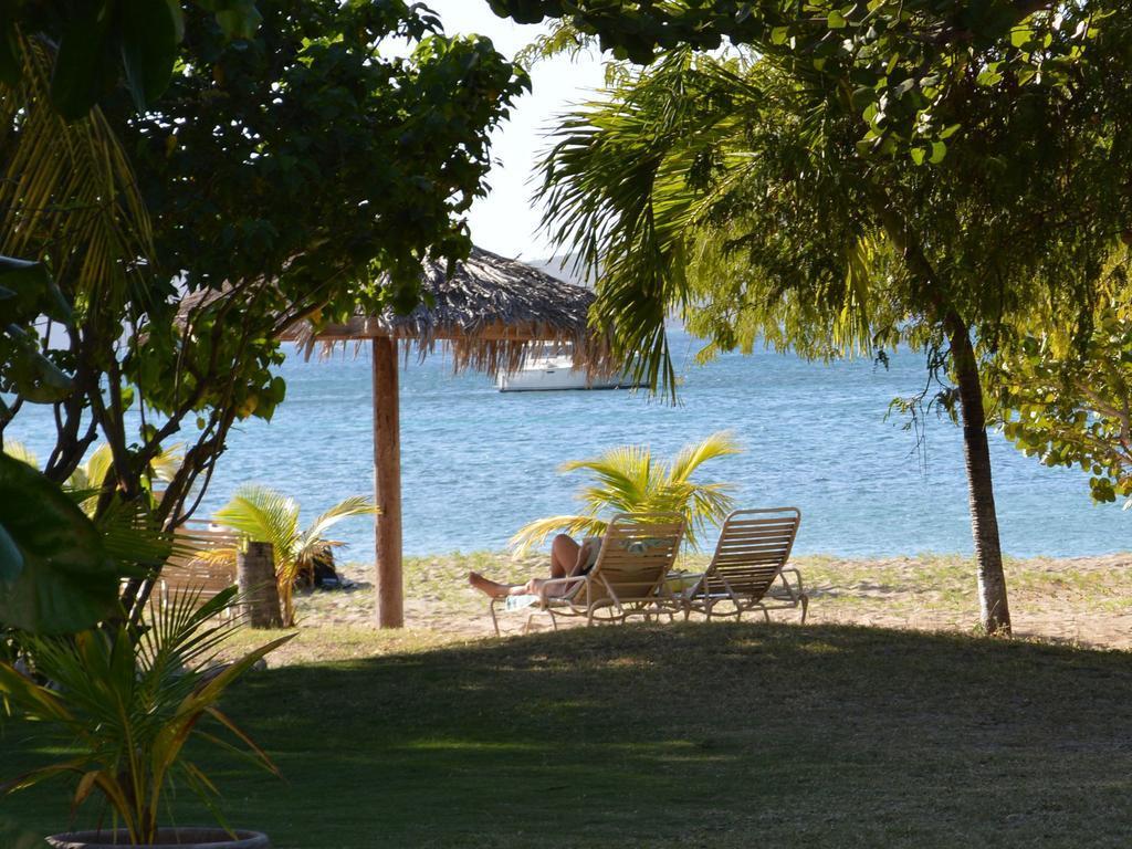 Oualie Beach Resort Nevis Luaran gambar