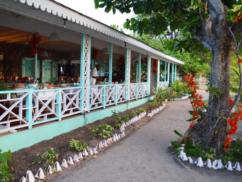 Oualie Beach Resort Nevis Luaran gambar