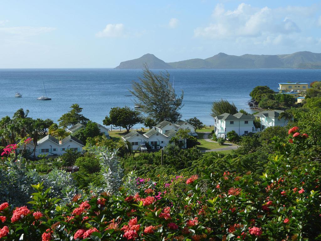 Oualie Beach Resort Nevis Luaran gambar