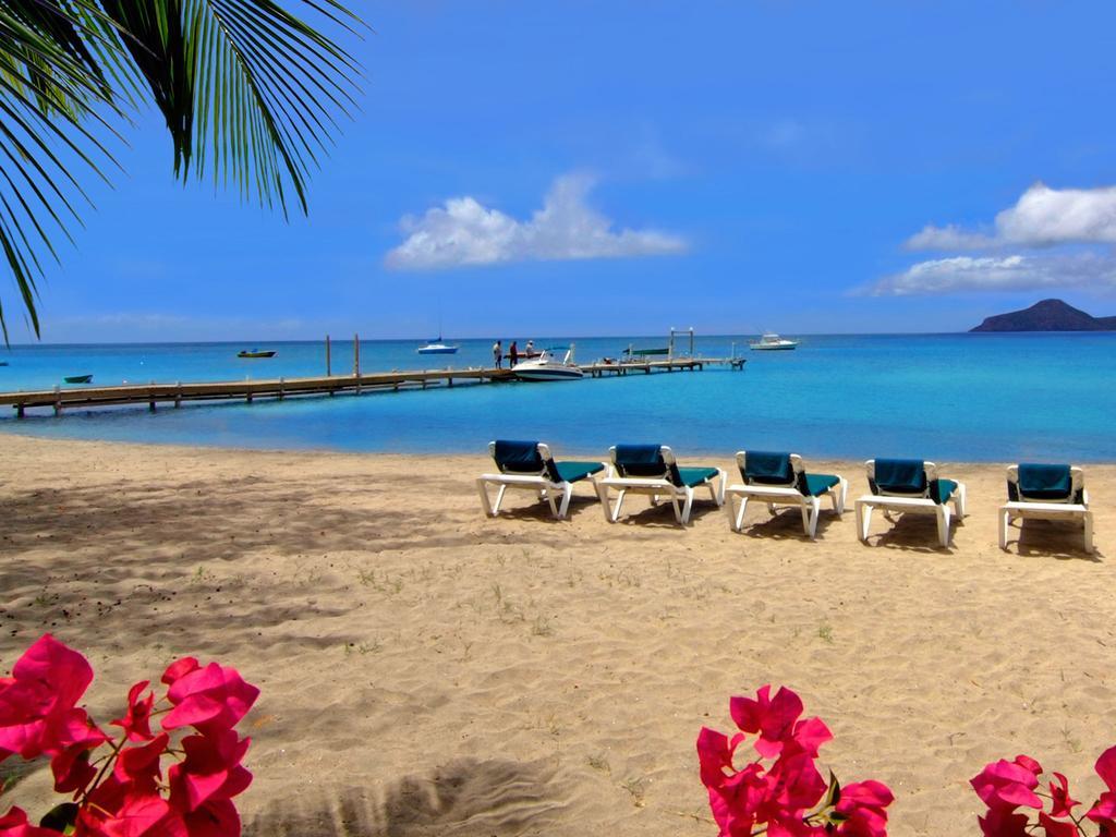 Oualie Beach Resort Nevis Luaran gambar