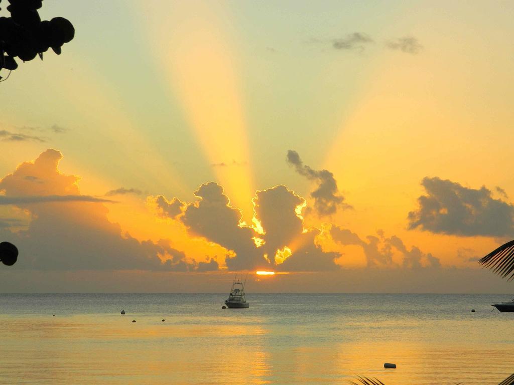 Oualie Beach Resort Nevis Luaran gambar