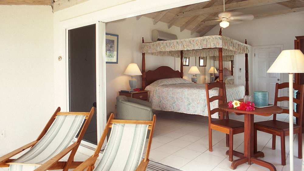 Oualie Beach Resort Nevis Luaran gambar