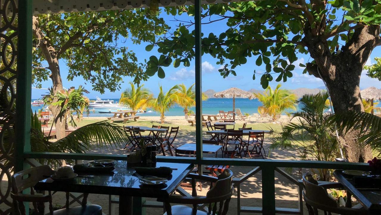 Oualie Beach Resort Nevis Luaran gambar